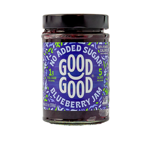 Blueberry Jam 12oz