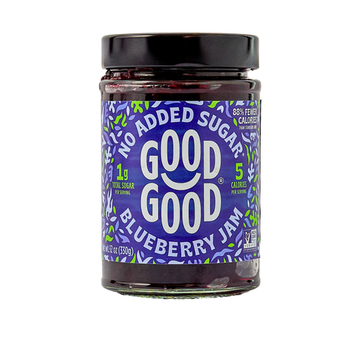 Blueberry Jam 12oz