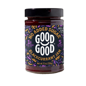 Blackcurrant Jam 12oz