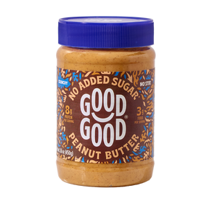 Crunchy Peanut Butter 16oz