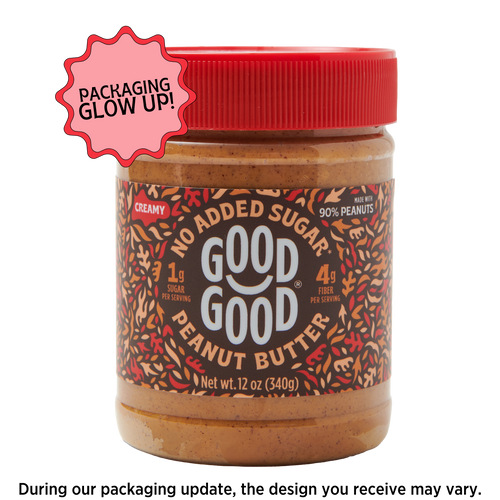 Creamy Peanut Butter