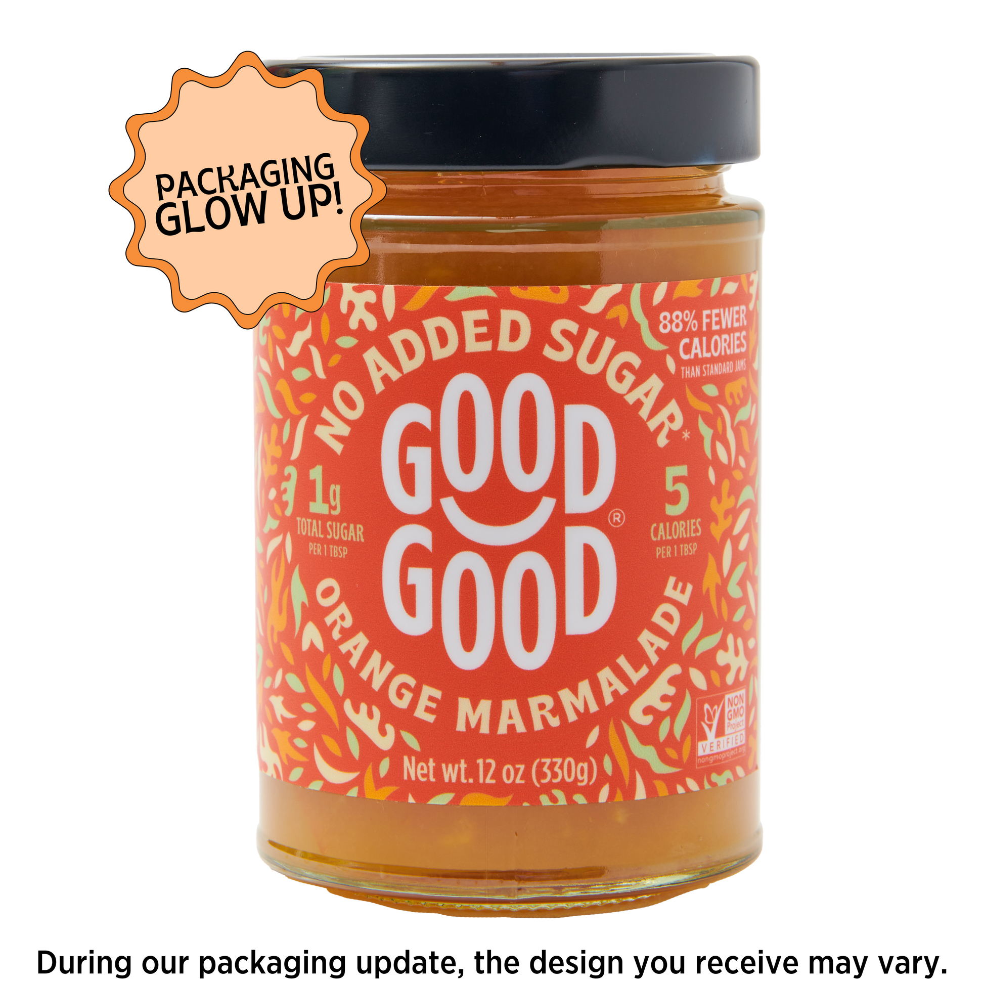  Orange Marmalade (12oz) - No Added Sugar by US Good Good sold by US GOOD GOOD®