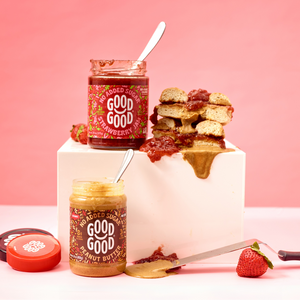 Strawberry 20oz & Creamy PB 16oz Bundle