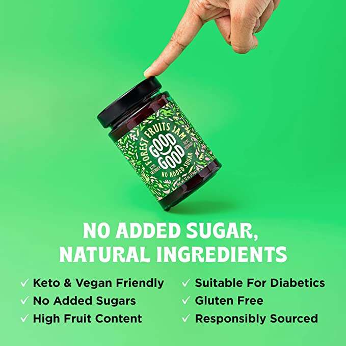 no added natural sugar