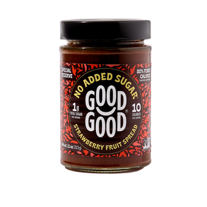 Strawberry Fruit Spread