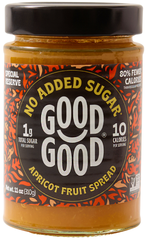 Apricot Fruit Spread