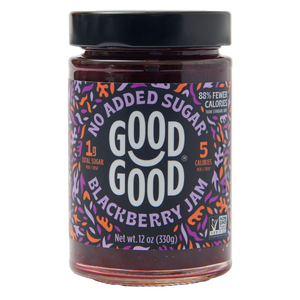 Blackberry Jam 12oz