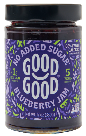 Blueberry Jam