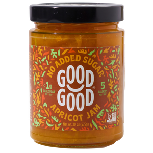 Apricot Jam 20oz