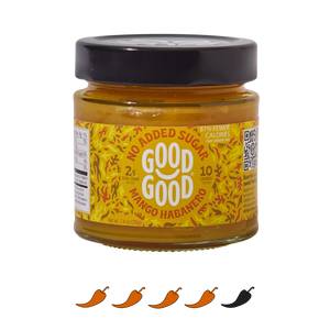 Mango Habanero Jam 7.4oz