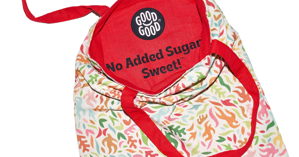 GOOD GOOD Tote Bag
