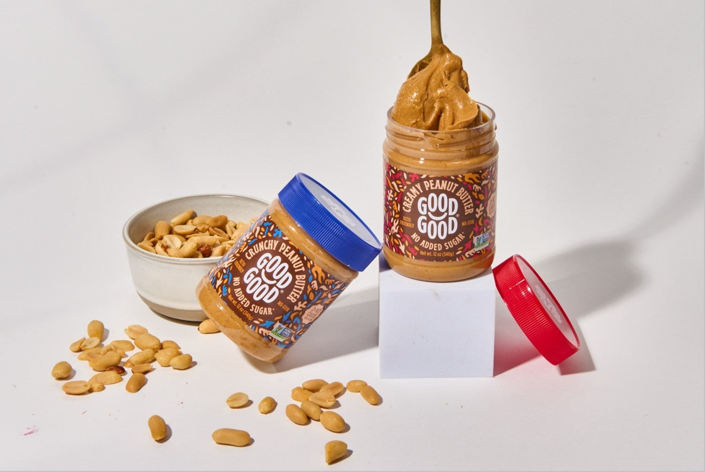Fastest Growing Jam Brand In The USA Launches All-Natural Peanut Butter Exclusively at H-E-B