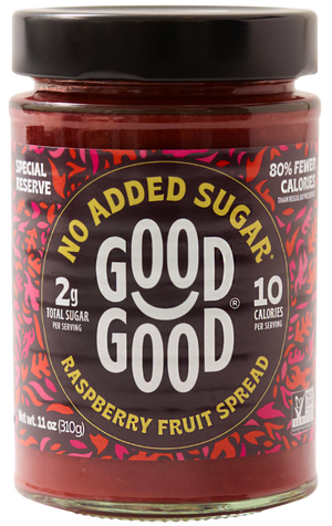 Raspberry Fruit Spread