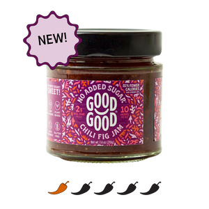 Chili Fig Jam - 7.4 oz - No Added Sugar