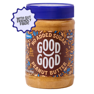 NEW 16oz Crunchy Peanut Butter