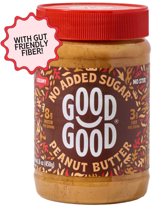 NEW 16oz Creamy Peanut Butter