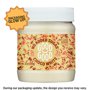 Choco White Spread