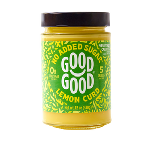 Vegan Lemon Curd 12oz