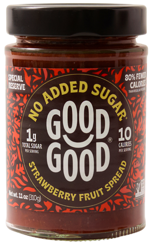 Strawberry Fruit Spread