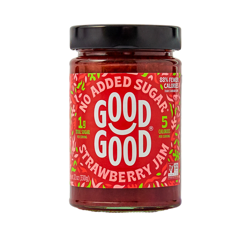 Strawberry Jam 12oz