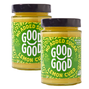 Vegan Lemon Curd 12oz (2 Pack)