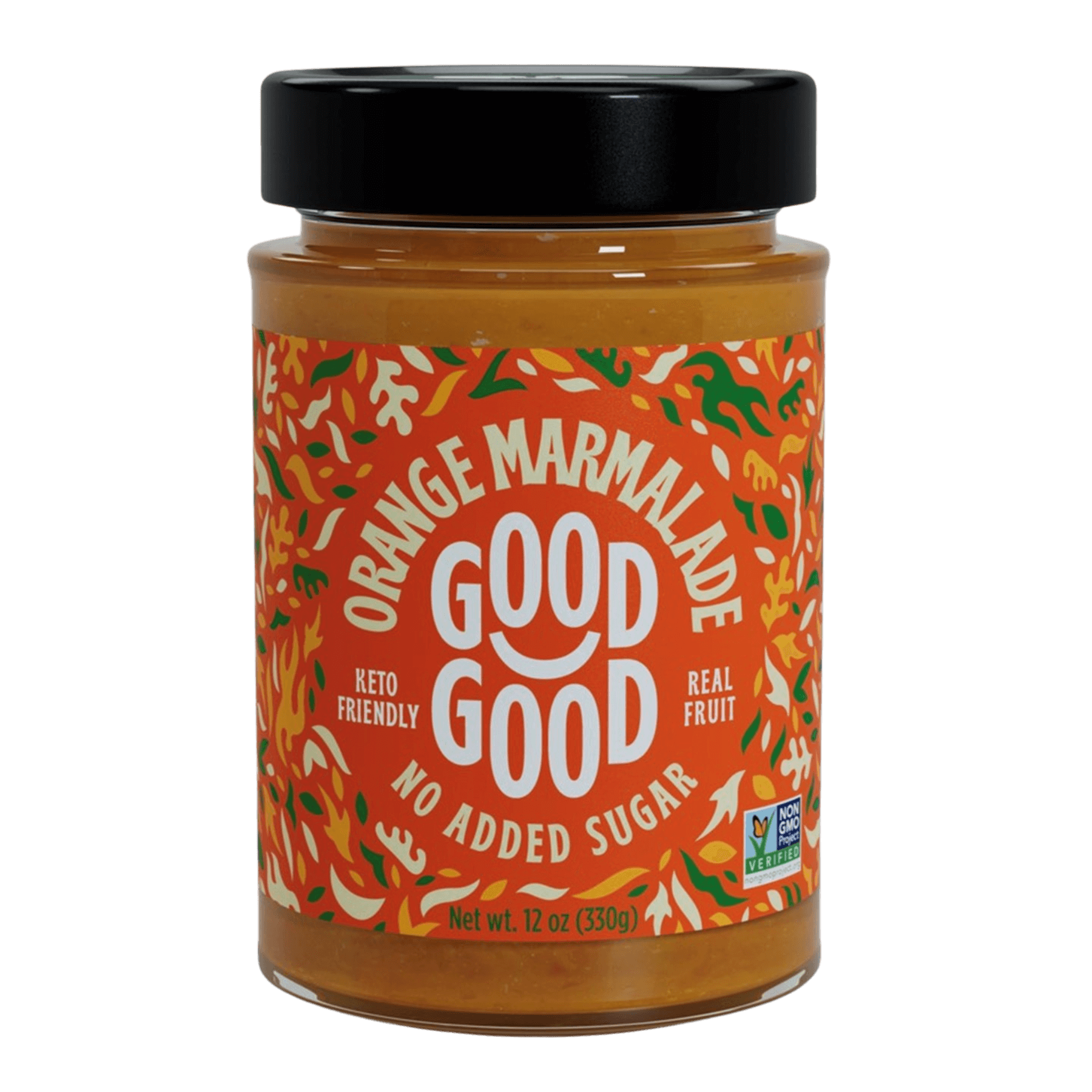 No Added Sugar Orange Marmalade | GOOD GOOD No Added Sugar Orange Marmalade | GOOD GOOD