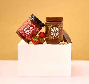 Strawberry 20oz & Choco Hazel 25oz Bundle