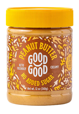 Good Good Peanut Butter
